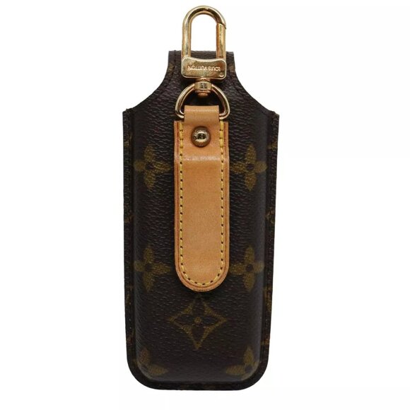 LOUIS VUITTON Monogram Etui Telephonne Japon Cell Phone Case - Picture 9 of 16